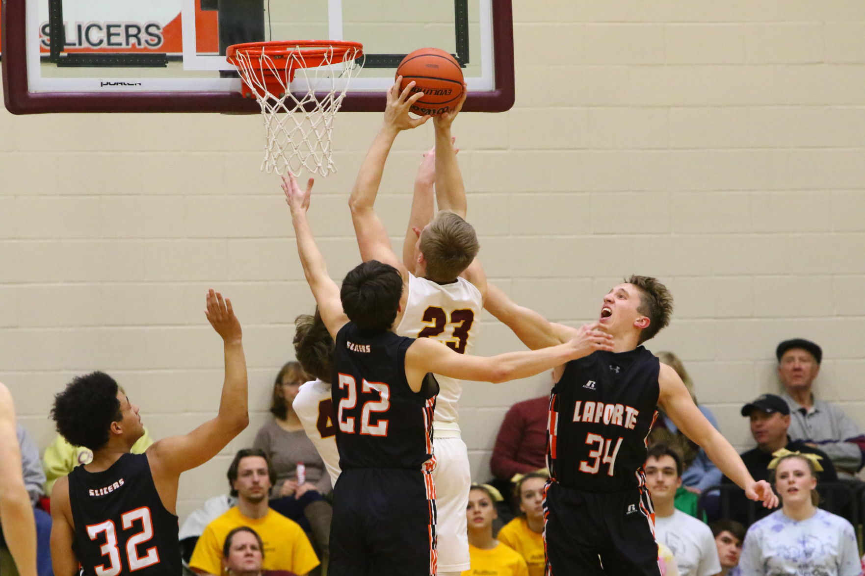 Gallery: LaPorte at Chesterton boys basketball